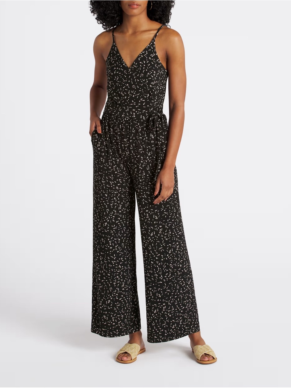 Kaileigh- Rochelle Knit Jumpsuit